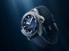 Tissot Seastar 2000 Professional. Władca głębin i dzień z życia nurka