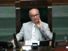 Czarzasty nie zdzierżył krytyki Ukrainy. Wyłączył posłowi mikrofon