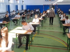 Wyniki egzaminu ósmoklasisty w szkołach powiatu sokólskiego. Kto wypadł najlepiej?