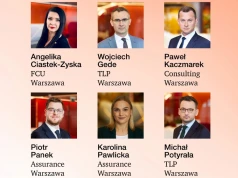 Nowi partnerzy PwC Polska