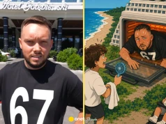 Zepsuta klimatyzacja i zakaz wstępu. Wyjaśniamy aferę Książula z Hotelem Gołębiewski