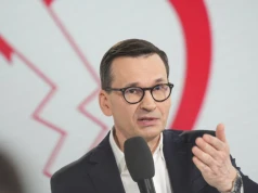 Sondaż poparcia partii. W stawce stowarzyszenie byłego premiera