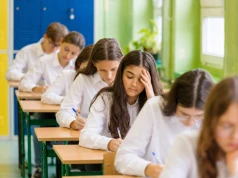 Język polski – 65 proc. matematyka – 55 proc., język angielski – 73 proc. Znamy wyniki majowego egzaminu ósmoklasisty