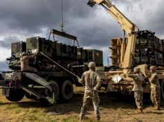 Ukraina chce rakiet do Patriotów. Także od Polski?