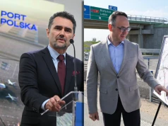 Mamy superwiceministra w resorcie infrastruktury, któremu nie ułatwia życia sam minister