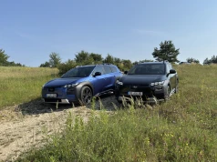 Jeździłem Subaru bez boxera i napędu 4×4. Uncharted, Solterra i E-Outback na evencie Subaru EV