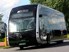 Przetestuj futurystycznego elektryka w Rzeszowie. Ponad 300 km zasięgu i cyfrowe lusterka