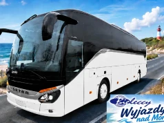 Autobusem nad morze – z Gryfowa, Leśnej, Lubania, Zgorzelca