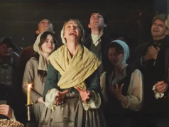 Film „Testament Ann Lee”. Zmysłowa historia XVIII-wiecznej mistyczki