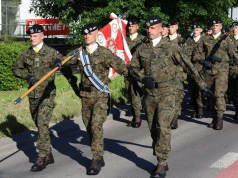 Czasowe zamknięcia dróg w Kraśniku podczas Święta 24 Pułku Ułanów