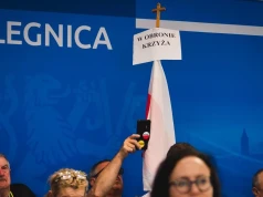 Jak prezydent Legnicy odpowiedział na petycję Ordo Iuris w sprawie krzyża?