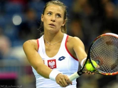 WTA: Porażka Rosolskiej w deblu.
