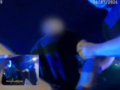 Kierowca Peugeota uciekał pod prąd ekspresówką. Miał 2,7 promila i brak uprawnień