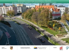 Kompleksowa przebudowa dwóch ulic w centrum Wrocławia