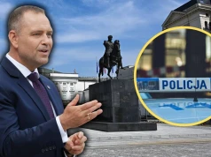 77-latek groził zamachem na Nawrockiego. Akcja SOP i policji