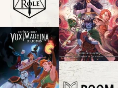KBOOM ma zielone światło na kolejne komiksy z uniwersum Critical Role