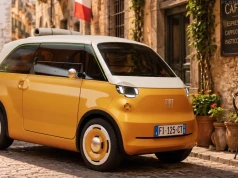 Fiat Multiplina reinterpretuje klasyczną Multiplę w stylowego elektryka