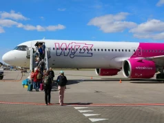 Obejrzysz film i wyślesz wiadomość. Tyle zapłacimy za internet w Wizz Air