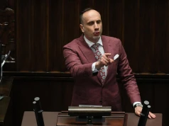 Janusz Kowalski użył w Sejmie cudzej karty do głosowania. Ruch prokuratury