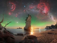 Polak w finale Astronomy Photographer of the Year 2026 - zobacz najlepsze zdjęcia nocnego nieba