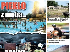 Most, który odciął ludzi od świata. Tajemnice rynku i wyścig ze słońcem – nowy „Głos” już w sprzedaży