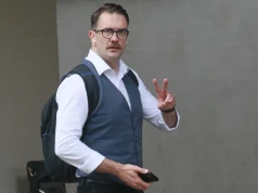 Łukasz Mejza z gigantyczną liczbą punktów karnych. Może stracić prawo jazdy