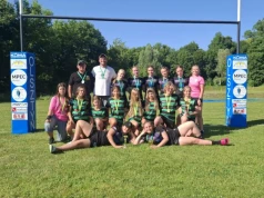 Historyczny brąz dla młodziczek Rugby Club Częstochowa! Udany występ naszych drużyn w Olsztynie