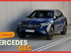 Mercedes GLC 300e – plusy i minusy