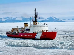 Bollinger Shipyards finalizuje kontrakt na rozpoczęcie budowy lodołamaczy dla Straży Wybrzeża USA