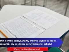 Egzamin ósmoklasisty: Znamy średnie wyniki w kraju. Sprawdź, czy pójdziesz do wymarzonej szkoły!