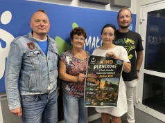 Kino w Parku Sanguszków jak za dawnych lat