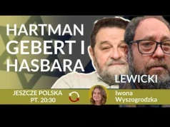 Jak czołowi proizraelscy publicyści wypełniają założenia hasbary. Gebert, Hartman vs Wojtek Lewicki