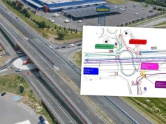 Wpuszczą kierowców na nowy węzeł obwodnicy Opola. Ale będą też utrudnienia