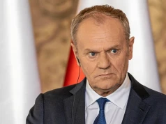 Tusk walczy z lobbystami. "To, co zrobił Duda, to praktyki niedopuszczalne"