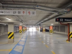 Łódź. Drugi parking wielopoziomowy z pozwoleniem na użytkowanie. Otwarcie na dniach (zdjęcia)