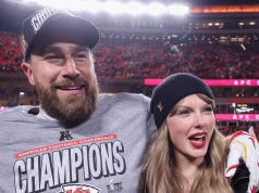 Za chwilę ślub Taylor Swift, a ona zrobiła coś takiego. Wszyscy w szoku