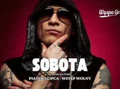 Wyspa Grodzka w rytmie rapu. Już dziś wieczorem koncert Soboty