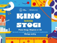 Start Kina Letniego Stogi przesunięty. Przyczyną warunki pogodowe