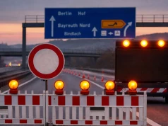 Od 4 lipca ważny zakaz na 22 autostradach w Niemczech. Ruszają wakacyjne ograniczenia