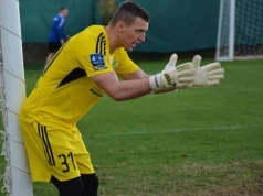 Świt Szczecin potwierdził transfer bramkarza. Ekstraklasowa przeszłość