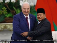 Miliardy, których nie ma. Co naprawdę kryje się za wizytą Łukaszenki w Indonezji