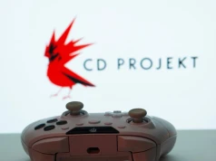 Kurs akcji CD Projektu w zawieszeniu. Może powrócić problem na wykresie