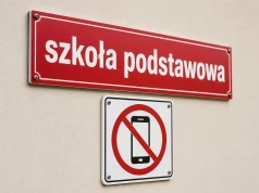 Telefony znikną z podstawówek i przedszkoli. Sejm przegłosował duże zmiany