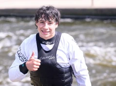 Kajakarstwo górskie: Kulczycki po raz drugi na podium Mistrzostw Świata juniorów!