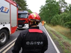 Pijany operator uszkodził ropociąg. Bez zarzutu jazdy po alkoholu
