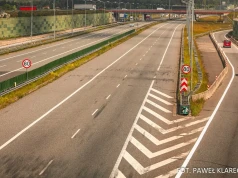 Znikną fale Dunaju na A1. Rusza remont problematycznego odcinka