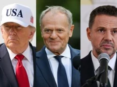 Trump wraca do kosztów NATO, w Polsce wciąż trwa debata ws. szpitali