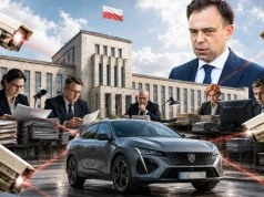 Afera z używaniem kamer nadzoru ruchu przez skarbówkę. Skandaliczna odpowiedź Ministerstwa Finansów
