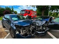 DW-193: Wypadek w Pietronkach. Volkswagen zderzył się z Renault