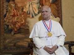 Papież otrzymał amerykański Medal Wolności